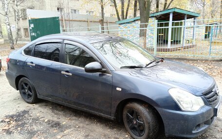 Nissan Almera, 2013 год, 490 000 рублей, 2 фотография