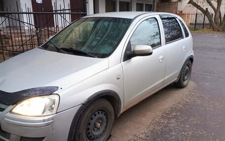 Opel Corsa C рестайлинг, 2003 год, 250 000 рублей, 2 фотография