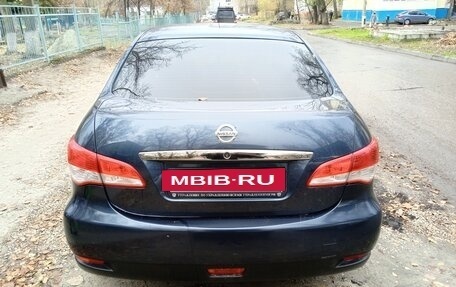 Nissan Almera, 2013 год, 490 000 рублей, 4 фотография