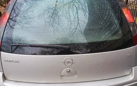 Opel Corsa C рестайлинг, 2003 год, 250 000 рублей, 5 фотография