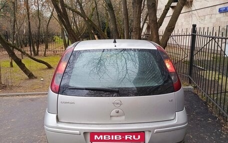 Opel Corsa C рестайлинг, 2003 год, 250 000 рублей, 4 фотография