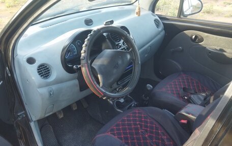 Daewoo Matiz I, 2012 год, 210 000 рублей, 4 фотография