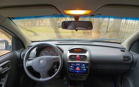 Opel Corsa C рестайлинг, 2003 год, 250 000 рублей, 11 фотография