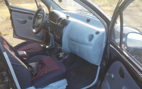 Daewoo Matiz I, 2012 год, 210 000 рублей, 6 фотография