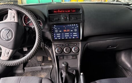 Mazda 6, 2008 год, 600 000 рублей, 14 фотография