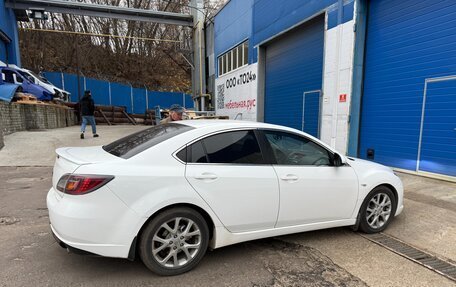 Mazda 6, 2008 год, 600 000 рублей, 16 фотография