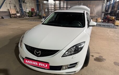Mazda 6, 2008 год, 600 000 рублей, 6 фотография