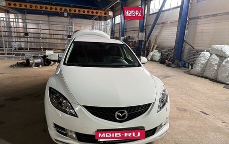 Mazda 6, 2008 год, 600 000 рублей, 5 фотография