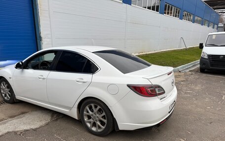 Mazda 6, 2008 год, 600 000 рублей, 18 фотография