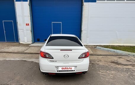 Mazda 6, 2008 год, 600 000 рублей, 19 фотография