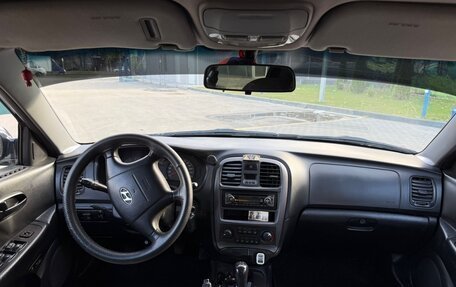 Hyundai Sonata IV рестайлинг, 2007 год, 575 000 рублей, 7 фотография