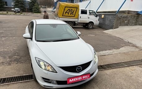 Mazda 6, 2008 год, 600 000 рублей, 17 фотография
