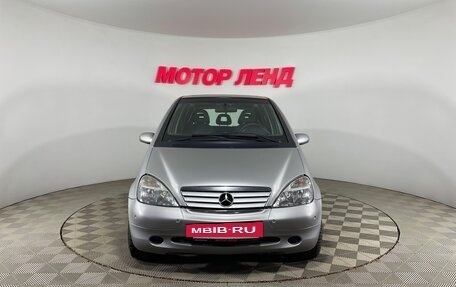 Mercedes-Benz A-Класс, 1999 год, 320 000 рублей, 2 фотография