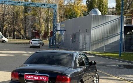 Hyundai Sonata IV рестайлинг, 2007 год, 575 000 рублей, 4 фотография