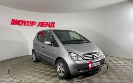 Mercedes-Benz A-Класс, 1999 год, 320 000 рублей, 3 фотография