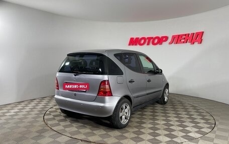 Mercedes-Benz A-Класс, 1999 год, 320 000 рублей, 4 фотография