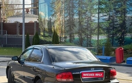 Hyundai Sonata IV рестайлинг, 2007 год, 575 000 рублей, 3 фотография