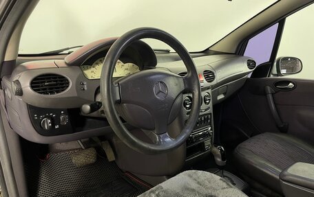 Mercedes-Benz A-Класс, 1999 год, 320 000 рублей, 10 фотография