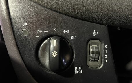 Mercedes-Benz A-Класс, 1999 год, 320 000 рублей, 17 фотография