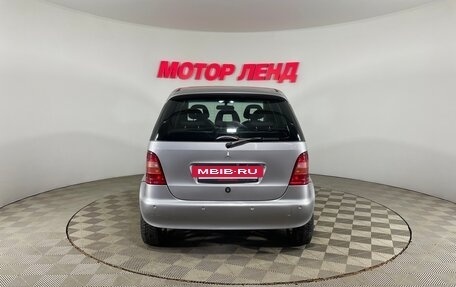 Mercedes-Benz A-Класс, 1999 год, 320 000 рублей, 5 фотография