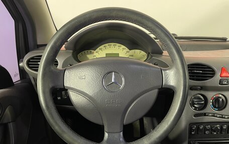 Mercedes-Benz A-Класс, 1999 год, 320 000 рублей, 13 фотография