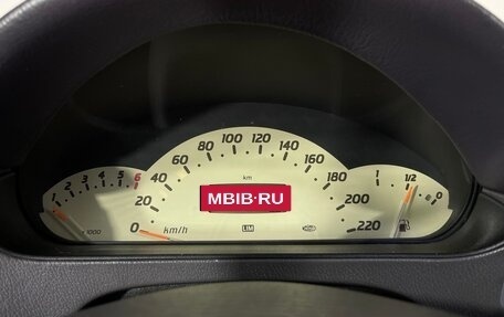 Mercedes-Benz A-Класс, 1999 год, 320 000 рублей, 14 фотография