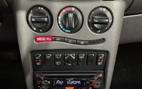 Mercedes-Benz A-Класс, 1999 год, 320 000 рублей, 15 фотография