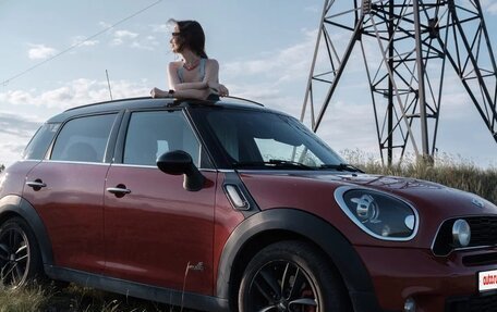 MINI Countryman I (R60), 2014 год, 1 800 000 рублей, 2 фотография