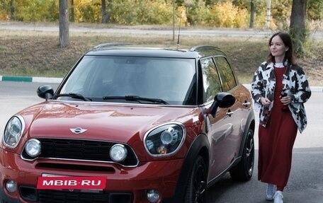 MINI Countryman I (R60), 2014 год, 1 800 000 рублей, 4 фотография