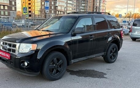 Ford Escape II, 2010 год, 950 000 рублей, 4 фотография