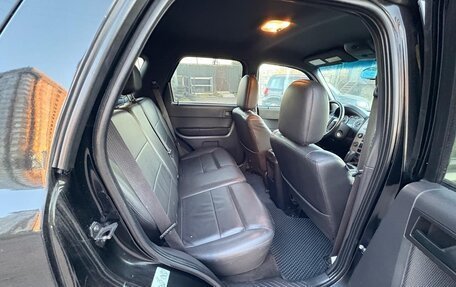 Ford Escape II, 2010 год, 950 000 рублей, 11 фотография