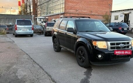 Ford Escape II, 2010 год, 950 000 рублей, 5 фотография