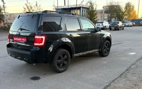 Ford Escape II, 2010 год, 950 000 рублей, 3 фотография