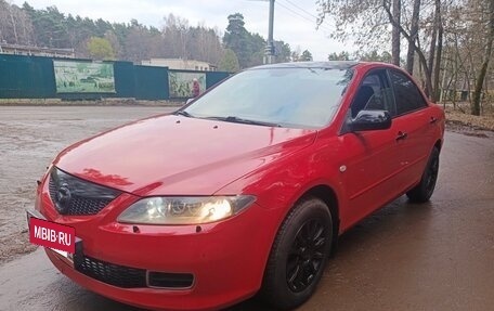 Mazda 6, 2006 год, 299 000 рублей, 2 фотография