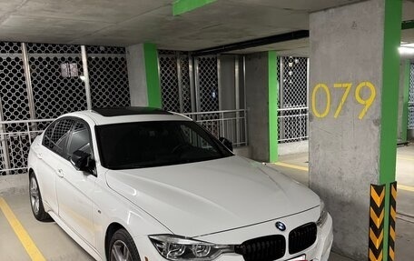 BMW 3 серия, 2017 год, 3 100 000 рублей, 4 фотография