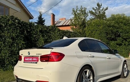 BMW 3 серия, 2017 год, 3 100 000 рублей, 5 фотография