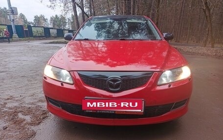 Mazda 6, 2006 год, 299 000 рублей, 3 фотография