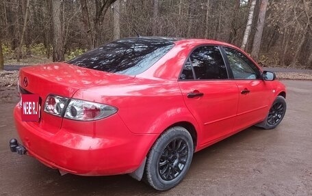 Mazda 6, 2006 год, 299 000 рублей, 4 фотография
