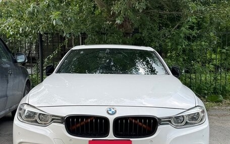 BMW 3 серия, 2017 год, 3 100 000 рублей, 2 фотография