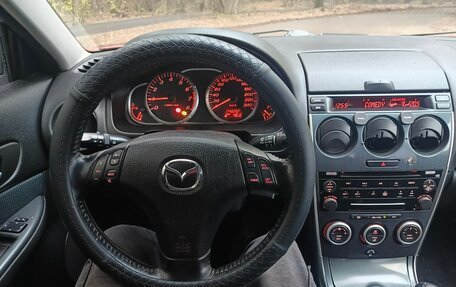 Mazda 6, 2006 год, 299 000 рублей, 10 фотография