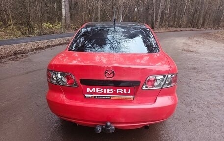 Mazda 6, 2006 год, 299 000 рублей, 5 фотография