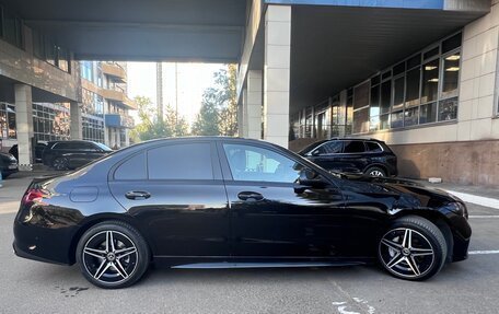 Mercedes-Benz C-Класс, 2021 год, 4 700 000 рублей, 3 фотография
