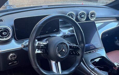 Mercedes-Benz C-Класс, 2021 год, 4 700 000 рублей, 5 фотография