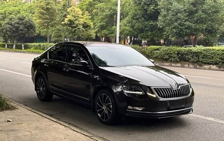 Skoda Octavia, 2018 год, 1 680 000 рублей, 3 фотография