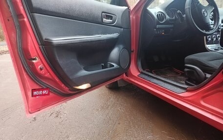 Mazda 6, 2006 год, 299 000 рублей, 8 фотография