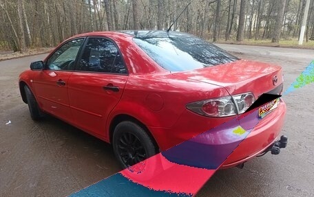 Mazda 6, 2006 год, 299 000 рублей, 6 фотография