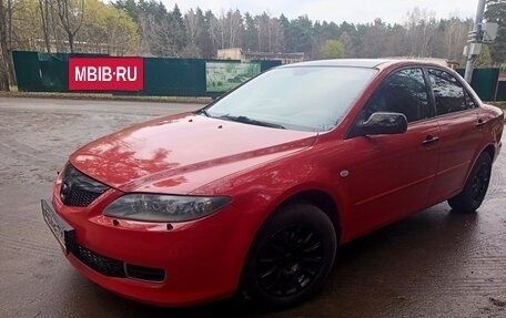 Mazda 6, 2006 год, 299 000 рублей, 7 фотография