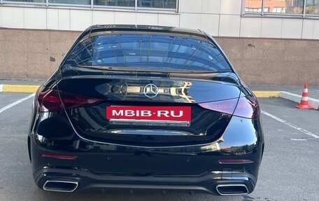 Mercedes-Benz C-Класс, 2021 год, 4 700 000 рублей, 2 фотография