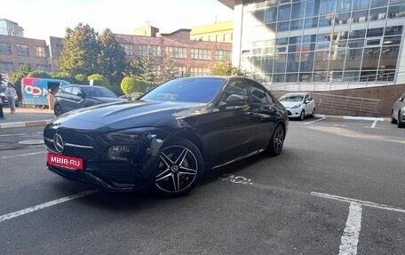 Mercedes-Benz C-Класс, 2021 год, 4 700 000 рублей, 7 фотография