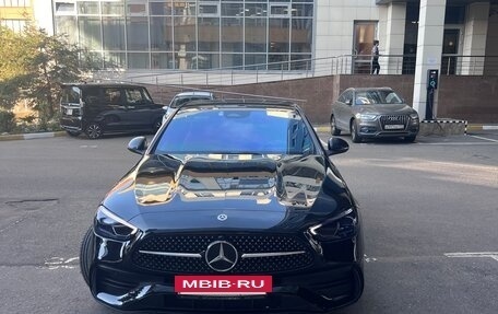 Mercedes-Benz C-Класс, 2021 год, 4 700 000 рублей, 8 фотография